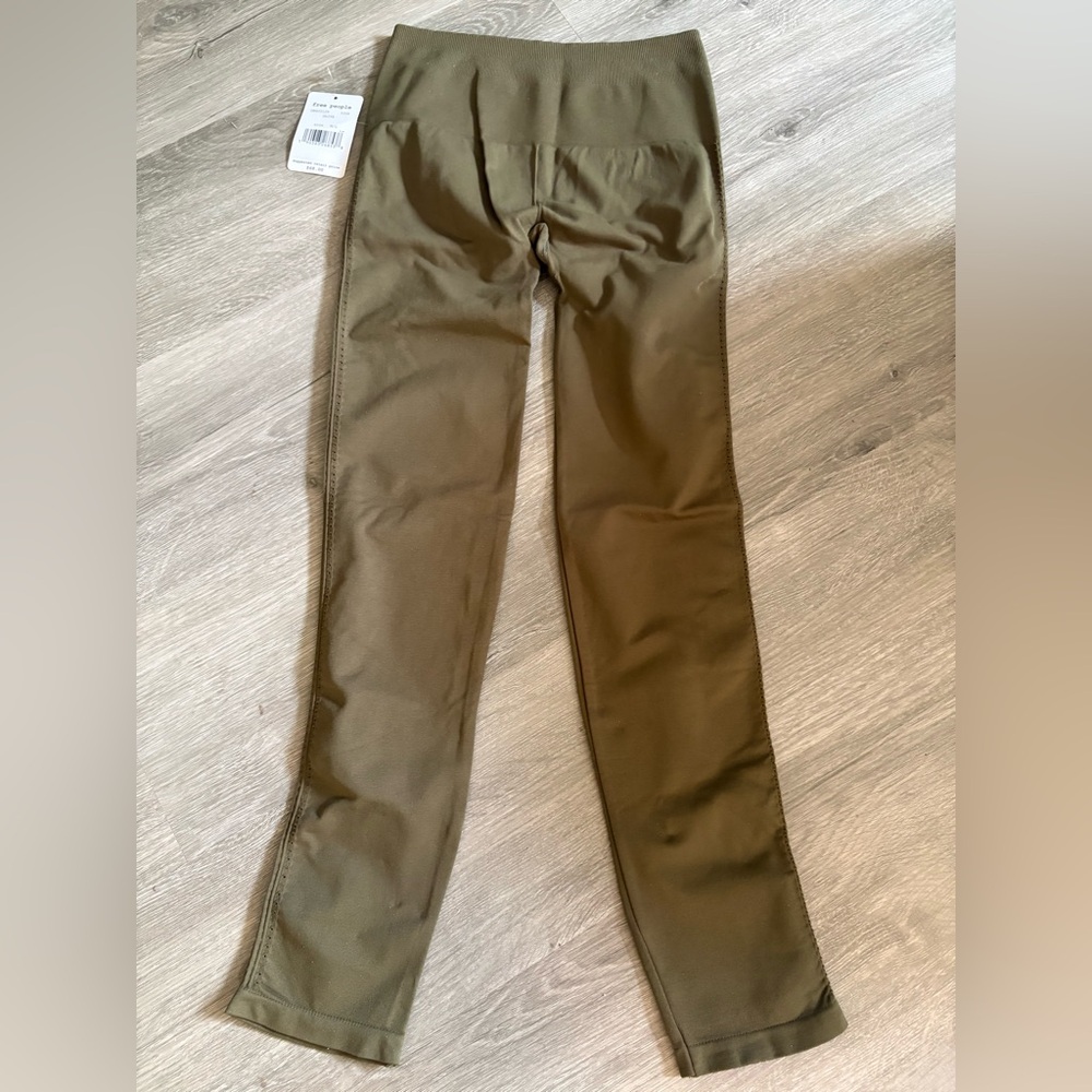 Free People NEW leggings with tags.